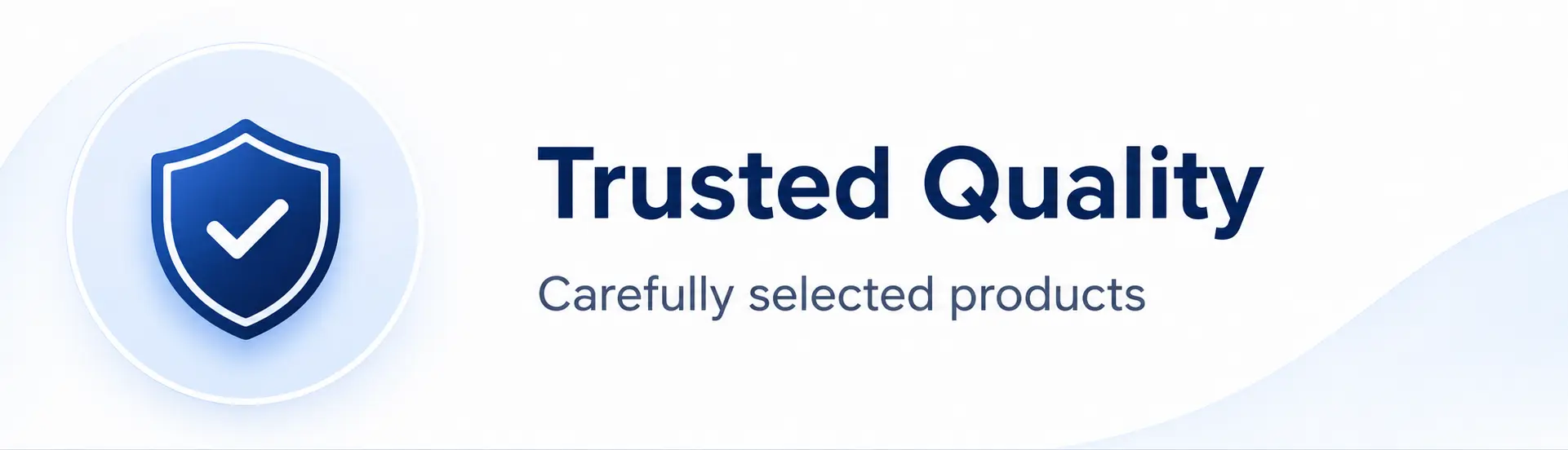 Trusted Quality
